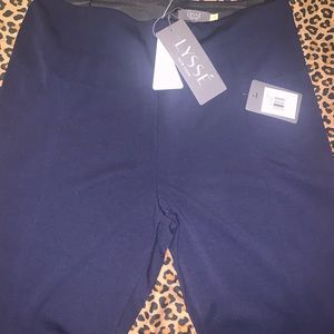 Lysse’ tailored seamed legging